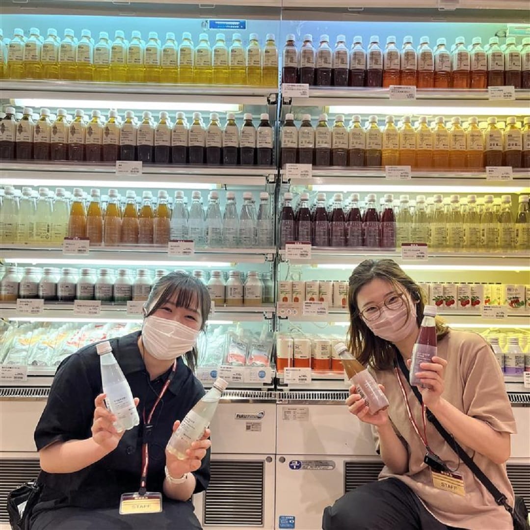 【ビビット南船橋】清涼感ある炭酸飲料が新登場