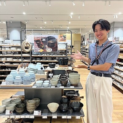 【ビビット南船橋】お家で萬古焼使ってみませんか