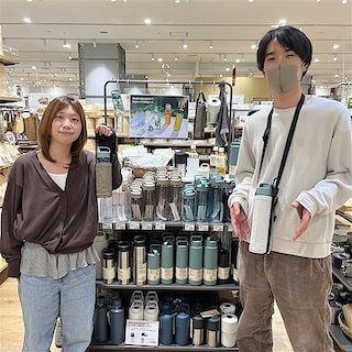 【ららぽーとTOKYO-BAY North Gate】どこでもさっと。ボトルホルダーが登場。