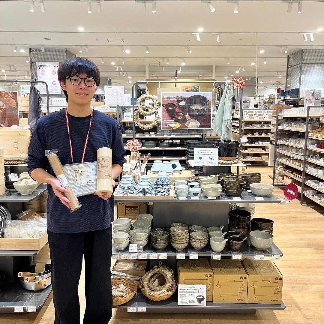 【ビビット南船橋】キッチンの消耗品はいかがですか