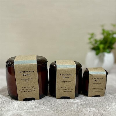 【ららぽーとTOKYO-BAY North Gate】フレグランスキャンドルが新登場しました！