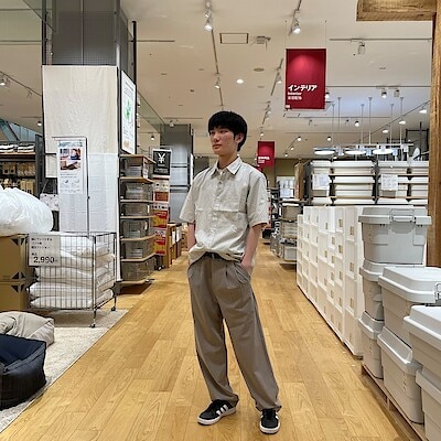 【アル・プラザ鶴見】身長175㎝