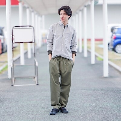 【アル・プラザ鶴見】身長180㎝