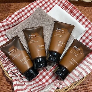 【アル・プラザ鶴見】　精油の香り　ハンドクリーム（2種）｜お試し会のご案内