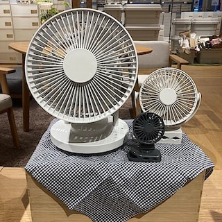 【アル・プラザ鶴見】クリップファン　サーキュレーター｜スタッフのおすすめ