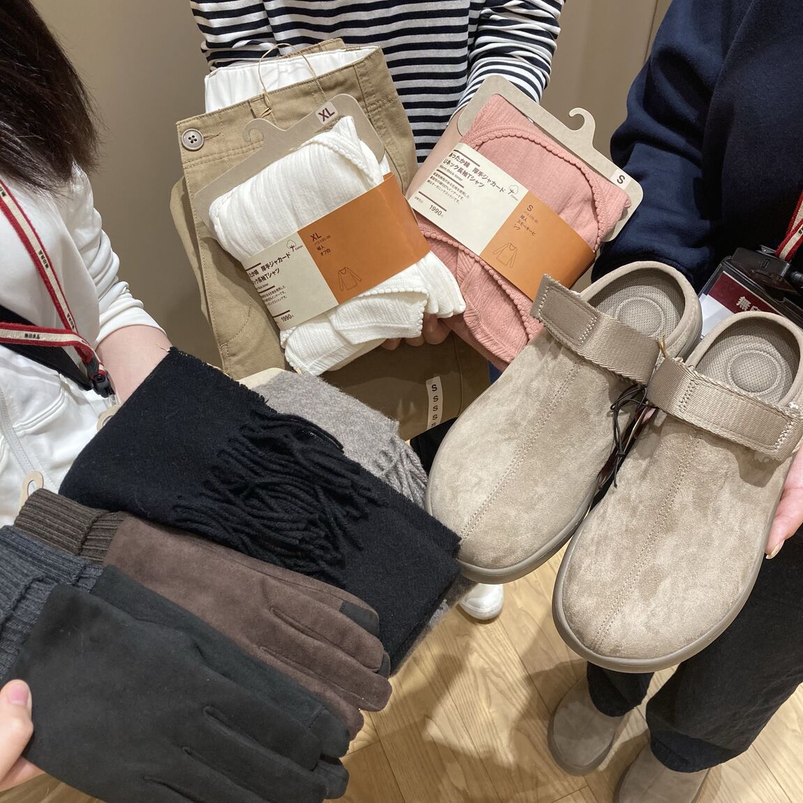 衣服おすすめ