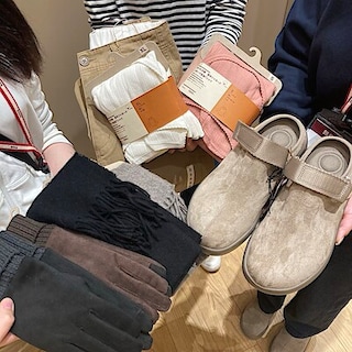 【アル・プラザ鶴見】無印スタッフに聞いてみた『無印良品週間に買いたいおすすめ商品』衣服編｜スタッフのおすすめ
