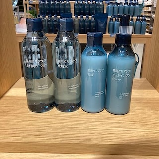 【アル・プラザ鶴見】｜薬用クリアケアシリーズ｜スタッフのおすすめ