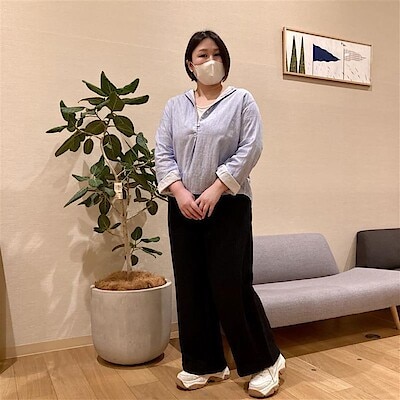 【アイ・モール三好】身長157cm