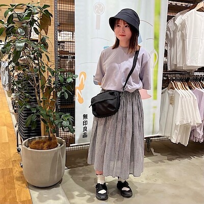 【アイ・モール三好】　身長156㎝