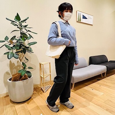 【アイ・モール三好】 身長156㎝