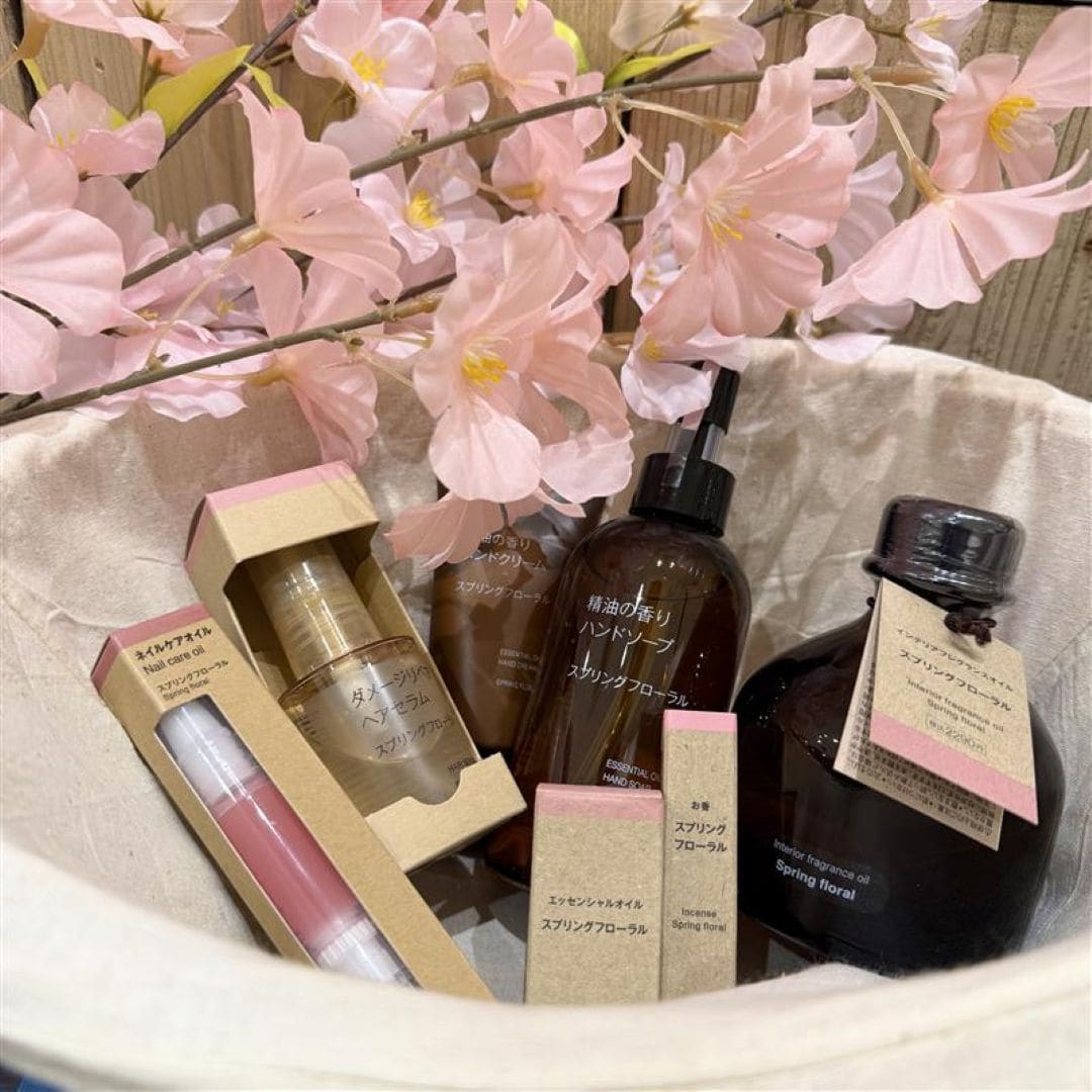 スプリングフローラル