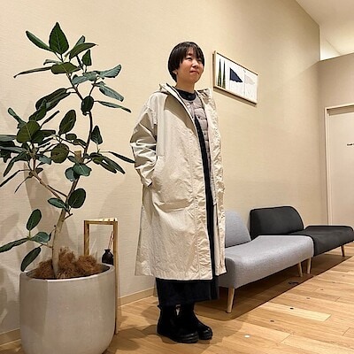 【アイ・モール三好】身長154cm