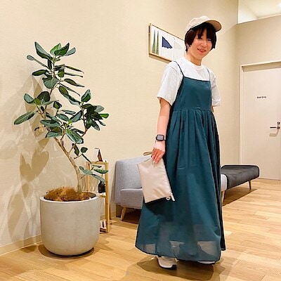 【アイ・モール三好】身長154cm