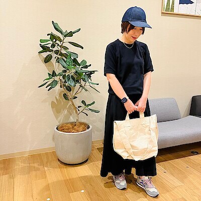 【アイ・モール三好】身長154cm