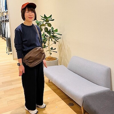 【アイ・モール三好】 身長154cm