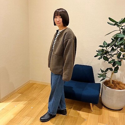 【アイ・モール三好】 身長154cm