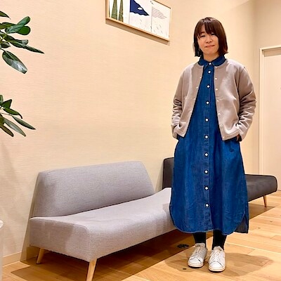 【アイ・モール三好】 身長154cm