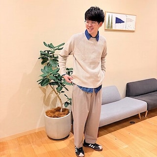 【アイ・モール三好】身長185cm