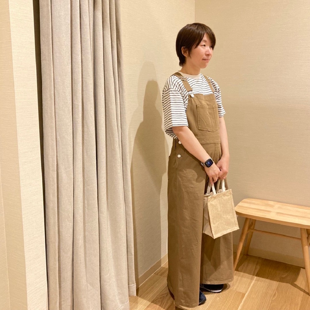 サロペットスカート