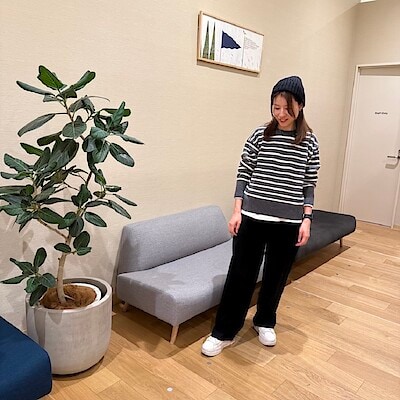 【アイ・モール三好】身長156㎝