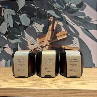 【アイ・モール三好】日々の暮らしに心地よい香りと火のゆらぎを