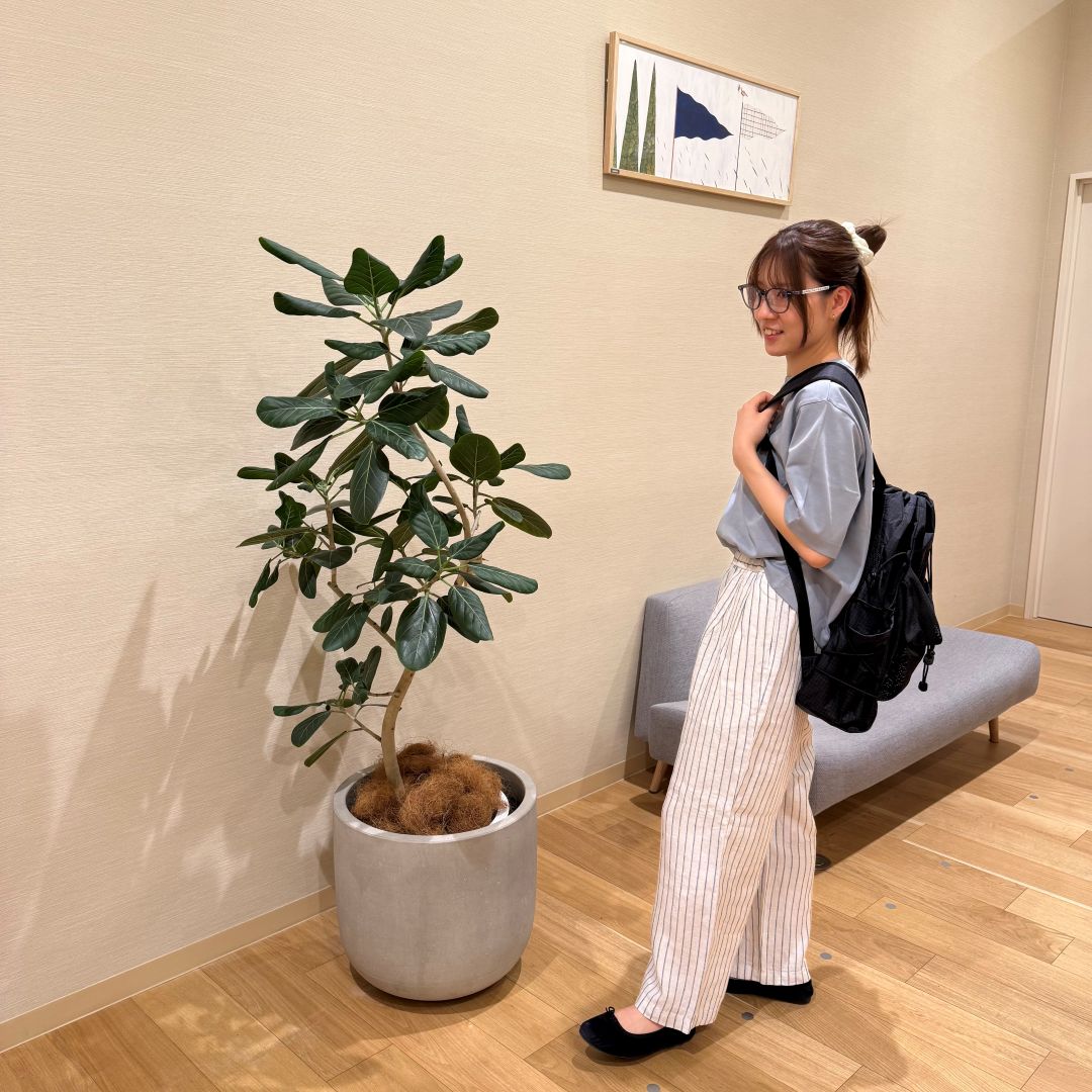 Tシャツコーディネイト