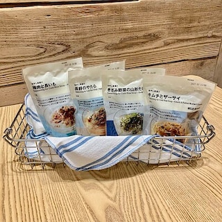【アイ・モール三好】夏の味わい、冷やし茶漬け