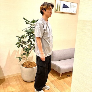 【アイ・モール三好】　身長１７５cm