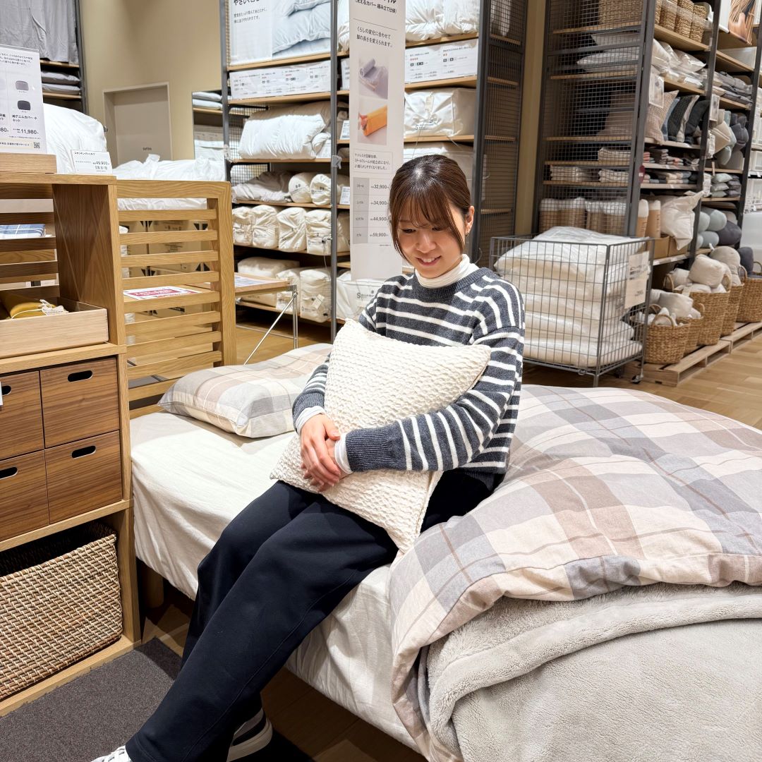 脚付マットレス