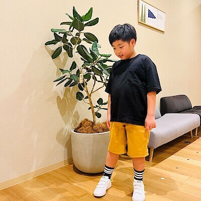 【アイ・モール三好】 身長１２６㎝