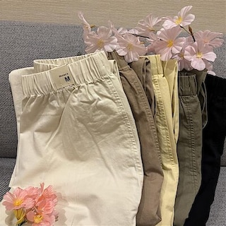 【アイ・モール三好】春のおすすめパンツ