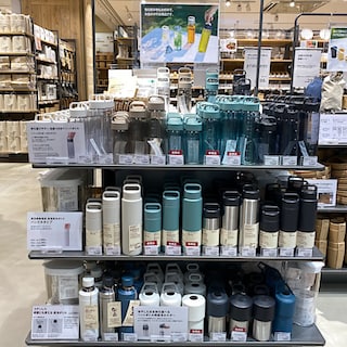 【アイ・モール三好】マイボトルで暑い夏に備えよう。