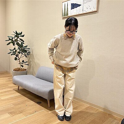 【アイ・モール三好】　身長156cm