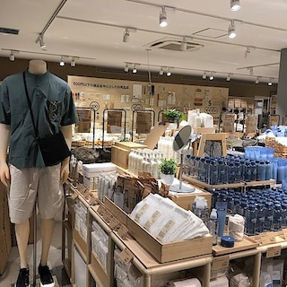 【エキア竹ノ塚】店内の様子