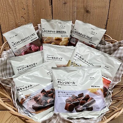 【ビナフロント】 スタッフおすすめ：新商品チョコレートのご紹介