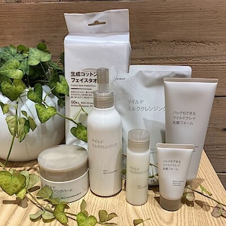 【ビナフロント】マイルド洗顔・クレンジング シリーズ