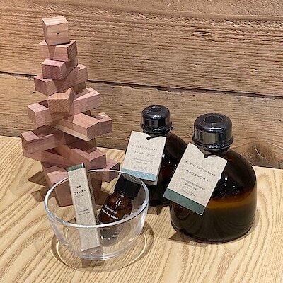 【ビナフロント】冬のフレグランス　ウィンターツリー