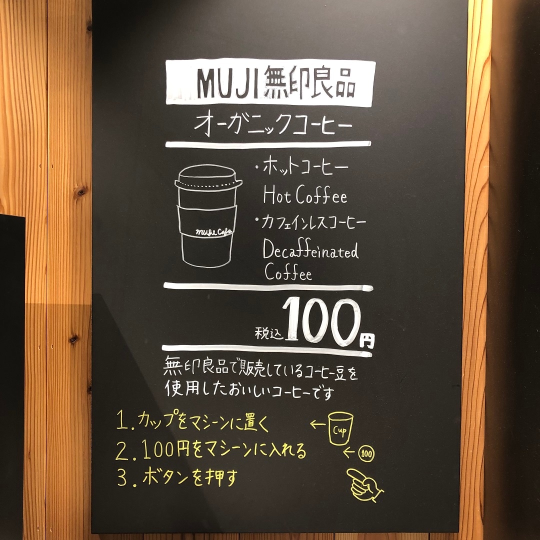 コーヒー案内