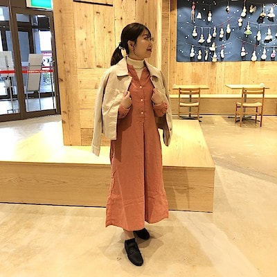 【ヨシヅヤ可児】身長153cm