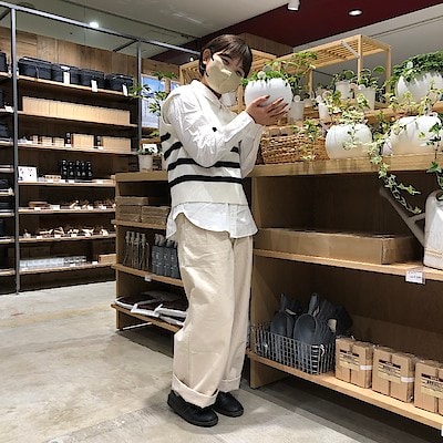 【ヨシヅヤ可児】身長153cm