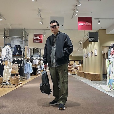 【ヨシヅヤ可児】身長179㎝