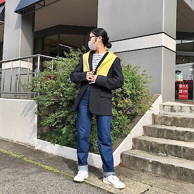 【ヨシヅヤ可児】身長158㎝