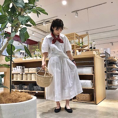 【ヨシヅヤ可児】身長158cm