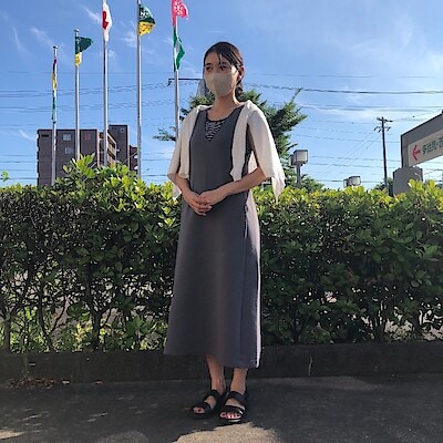 【ヨシヅヤ可児】身長160㎝