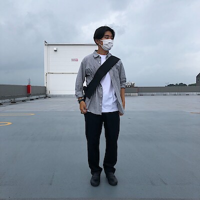 【ヨシヅヤ可児】身長168㎝