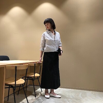 【ヨシヅヤ可児】身長163㎝