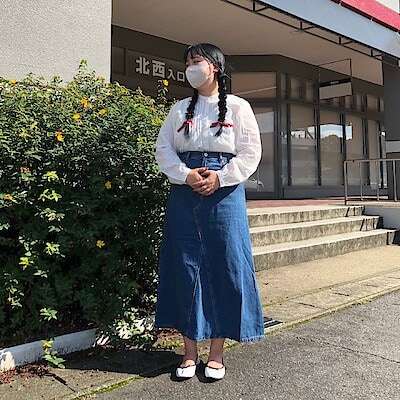 【ヨシヅヤ可児】身長158㎝