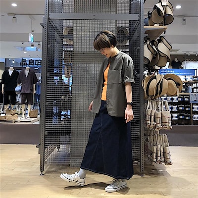 【ヨシヅヤ可児】身長168㎝