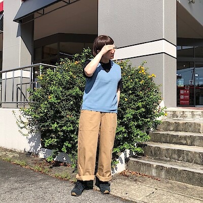 【ヨシヅヤ可児】身長155㎝